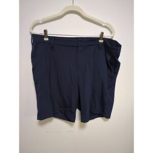 NWT NavTech by Nautica Navy Shorts Stretch Size 38W